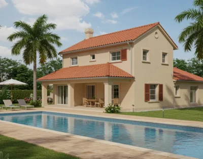 Sunny 2 Bedrooms Video