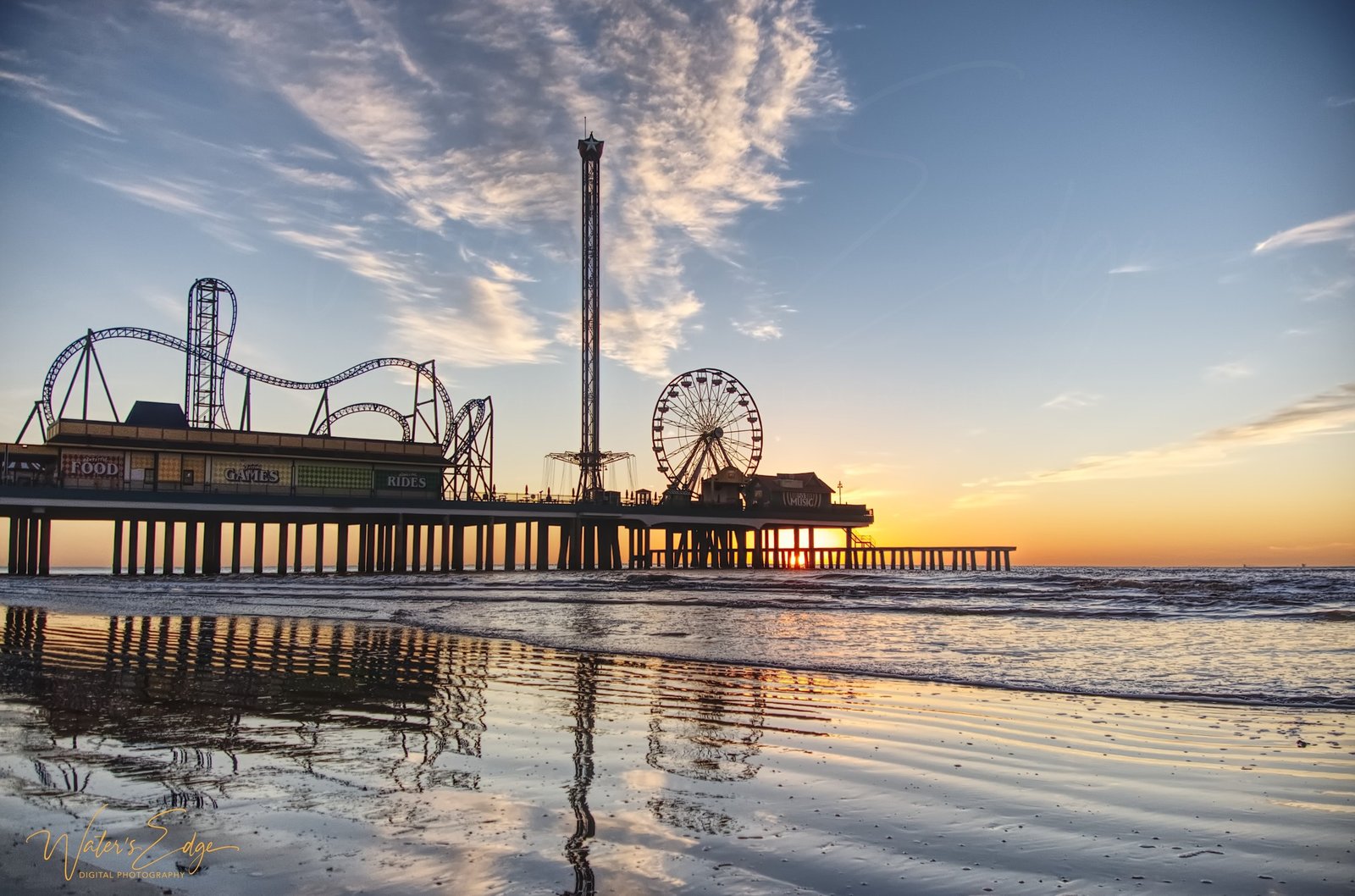 Galveston Pleasure Pier