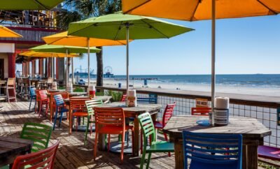 Great Galveston Restaurants