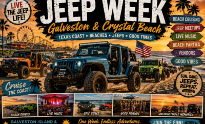Epic Jeep Week