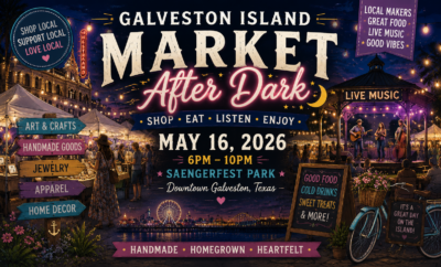 Galveston Island Market
